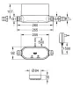 Інтелектуальний контролер води з 3-ма датчиками Grohe Sense Guard (22502LN1) — Photo 11