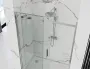 Душові двері REA NIXON-2 140 L CHROME — Photo 10