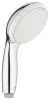 Ручний душ, 2 режими струменю Grohe New Tempesta Classic (26161001) — Photo 2