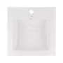 Раковина Qtap Stork 420x420x170 White з донним клапаном QT15116037W — Photo 7