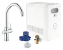 Система фільтрів для питної води зі змішувачем Grohe Blue Pro Connected (31323002) — Photo 6