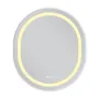 Дзеркало Mixxus Premium ELLIPSE MV05-80x70-Reverse WHITE з Led Touch, Anti-fog, димером (3-6,5kK) (MP6645) — Photo 23
