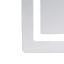 Дзеркало Lidz Kubis (KU2) 1000х800 з LED-підсвічуванням Touch, з антизапотіванням, з димером, рег. яскравості LD78LF6141008048450 — Photo 17