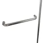 Шторки скляні на ванну Koer SR BS05-90x140-TR-01 прозоре скло Easy Clean 6мм, хром (KR5372) — Photo 12