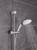 Душовий гарнітур зі штангою, 1 режим струменю Grohe New Tempesta Classic (27924001) — Photo 13