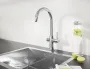 Система фільтрів для питної води зі змішувачем Grohe Blue Pro Connected (31323002) — Photo 8