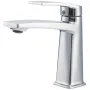 Змішувач для умивальника Mixxus Premium Lazar 001 (NUT) (MI8269) — Photo 7