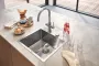 Мийка для кухні із нержавіючої сталі Grohe K800 (31583SD1) — Photo 8