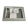 Дзеркало ZERIX SANSA MR01-70x50-REVERSE з LED Touch, Anti-fog, димером, рег. яскравості (ZX6050) — Photo 9