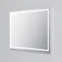 Дзеркало з LED-підсвічуванням по периметру, 100 см AM.PM M91AMOX1001WG38 GEM — Photo 8