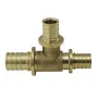 Трійник перехідний Koer KA.T25-20-20 - 25(3.5mm) x 20(2.8mm) x 20(2.8mm) (KR4891) — Photo 7