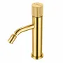 Змішувач для біде VBI MILANO TRE GOLD — Photo 2