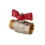 Кран кульовий Koer 1" ГШМ (KR.218) (KR0028) — Photo 5