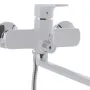 Змішувач для ванни Mixxus Nevada 006 Euro Білий (MI5799) — Photo 4