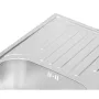 Кухонне миття Qtap 7843 0,8 мм Micro Decor (QT7843MICDEC08) — Photo 12