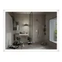 Дзеркало Mixxus FLAT MR04-100x80 з Led Touch, Anti-fog, димером, регулятором яскравості, годинником (MI6927) — Photo 15