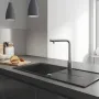 Змішувач для кухні з висувним виливом Grohe Eurosmart New (31613000) — Photo 14