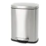 Відро для сміття з плавним закриттям прямокутне Mixxus Bevel-TC0105 SS Color 5л колір наржавійка (MI7086) — Photo 15