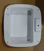 Відро для сміття сенсорне прямокутне Mixxus Wave-TC0314 White 14 л (колір білий) (MI8404) — Photo 38