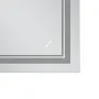 Дзеркало Mixxus Premium QUADRO MR20-50x80-Reverse з Led Touch, Anti-fog, димером, регулятором яскравості (MP6620) — Photo 23