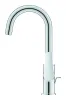 Змішувач для раковини L-розміру Grohe Eurosmart New (23537003) — Photo 11