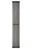 Дизайнерські радіатори Praktikum 2 H-1800 mm, L-275 mm Betatherm з нижнім підключенням — Photo 8