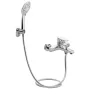 Змішувач для ванни Qtap Optima (з душовим гарнітуром) QTOPTCRM006 Chrome — Photo 9