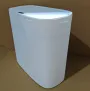 Відро для сміття сенсорне прямокутне Mixxus Wave-TC0414 White 14 л (колір білий) (MI8405) — Photo 53