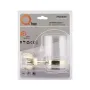 Склянка з тримачем Qtap Liberty настінна QTLIBORO1158 Gold — Photo 10