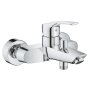 Змішувач для ванни GROHE EUROSMART 33300003, хром — Photo 2