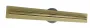 Трап для душу VBI FORT SLIM 80 BRUSHED GOLD — Photo 3