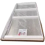 Бічна стінка до кабіни Koer SR SW01-90x200-TR-07 прозоре скло Easy Clean 8мм, графіт (KR5382) — Photo 40