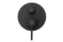 Душова система REA LUNGO BLACK + BOX прихованого монтажу — Photo 13