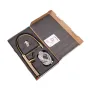 Змішувач для кухні Mixxus Premium Spark 017 GOLD (MI6972) — Photo 13