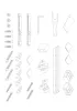 Двері в нішу Koer SR SD05-140x200-TR-01 прозоре скло Easy Clean 6мм, хром (KR5406) — Photo 75