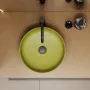 Умивальник (раковина) VBI PRATO OLIVE MATT накладний — Photo 9