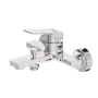 Змішувач для ванни - душу, хром Damixa 401000000 Merkur — Photo 3