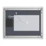 Дзеркало Mixxus Premium OLIVARY MR19-100x80-Reverse з Led Touch, Anti-fog, димером (3-6,5kK) (MP6629) — Photo 24