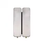 Диспенсер для мила Qtap Pohodli подвійний DM350CS2 Brushed Nickel (Dávkovač) — Photo 6