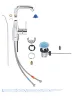 Змішувач для раковини M-розміру Grohe Essence New (23462001) — Photo 11