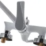 Змішувач для ванни Mixxus Premium Eva 006 Euro Білий (MI5813) — Photo 5