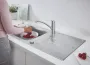Мийка для кухні із нержавіючої сталі Grohe K500 (31563SD1) — Photo 9