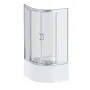 Душовий куточок Deep 1/4 Round 90x90 см, без піддону AM.PM W90UG-401A090MT Gem — Photo 16