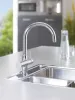 Змішувач для кухні з підключенням до фільтру Grohe Blue Pure (33251000) — Photo 18