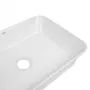Раковина-чаша Qtap Virgo 490х350х110 White QT18112261WN — Photo 9