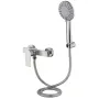 Змішувач для душу Lidz Nexus 010 (k35) LDNEX010NKS49188 Nickel — Photo 10