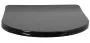 Сидіння для унітазу REA FLAT BLACK * — Photo 12