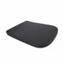 Сидіння для унітаза (Tern 490) 435x344x50 мм, Matt Black, з мікроліфтом, Slim Duroplast, Quick Release QTSC179MB47354 Qtap — Photo 5