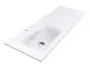 Умивальник JESSEL 1200 L Miraggio — Photo 12