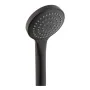 Змішувач для ванни Haiba Markus 009 Euro Black (HB3975) — Photo 7